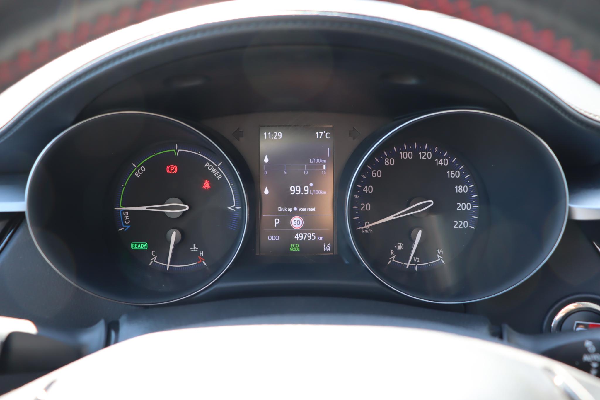 Foto van Toyota Toyota C-hr