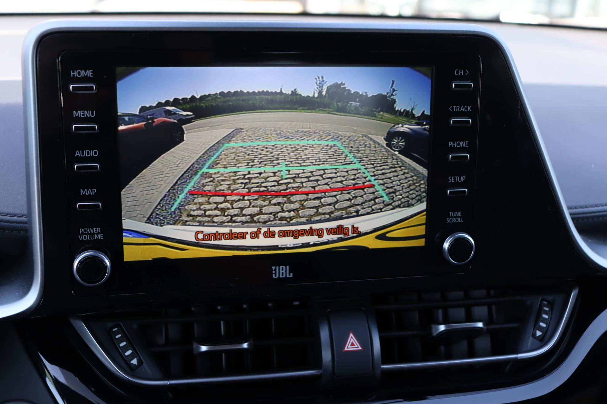 Foto van Toyota Toyota C-hr
