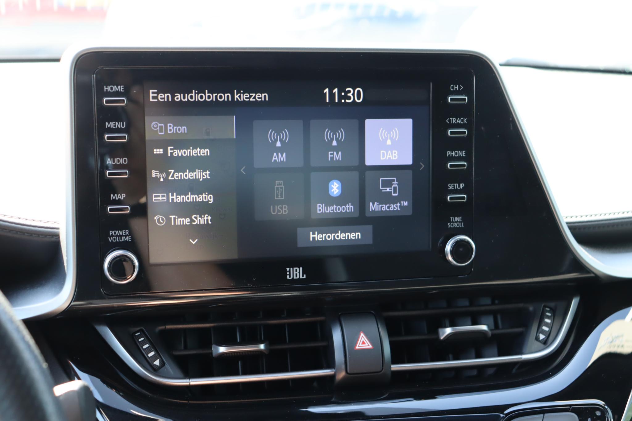 Foto van Toyota Toyota C-hr