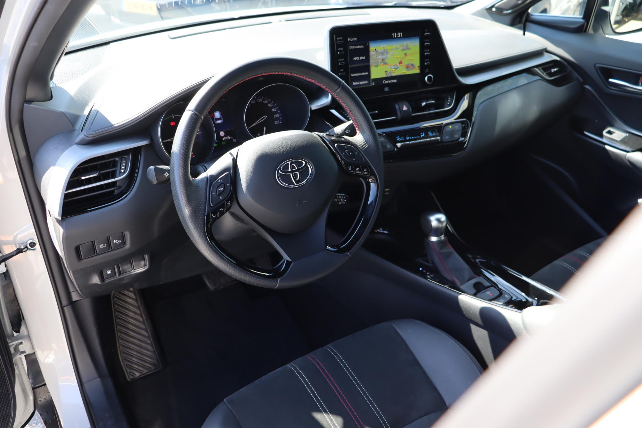 Foto van Toyota Toyota C-hr