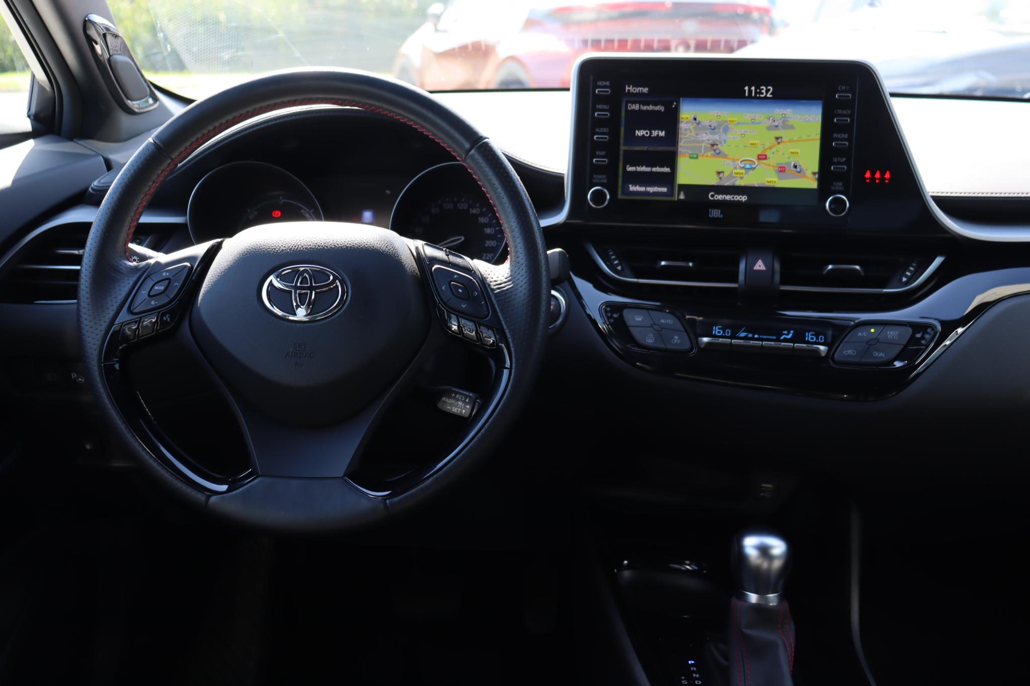 Foto van Toyota Toyota C-hr