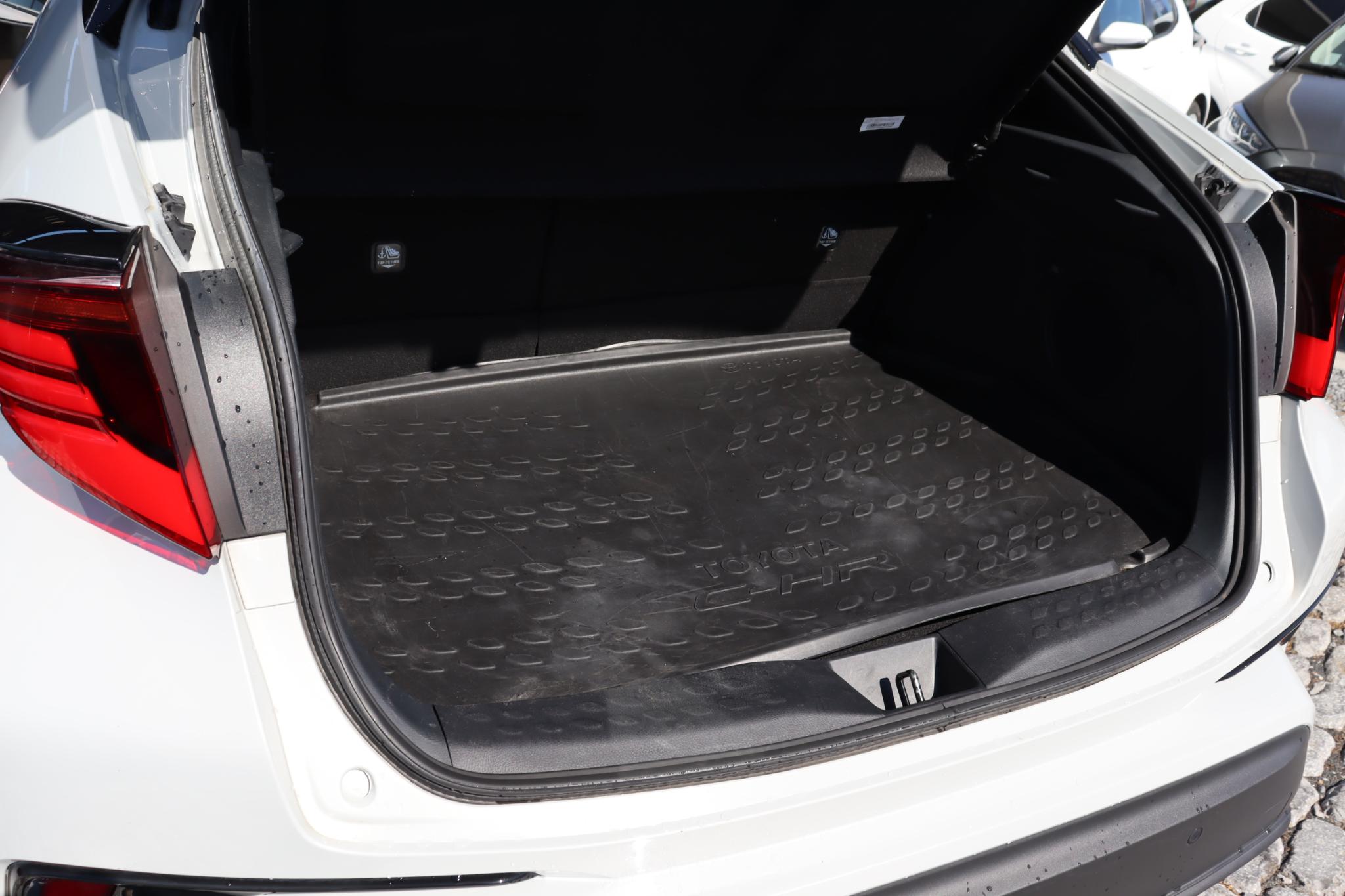 Foto van Toyota Toyota C-hr