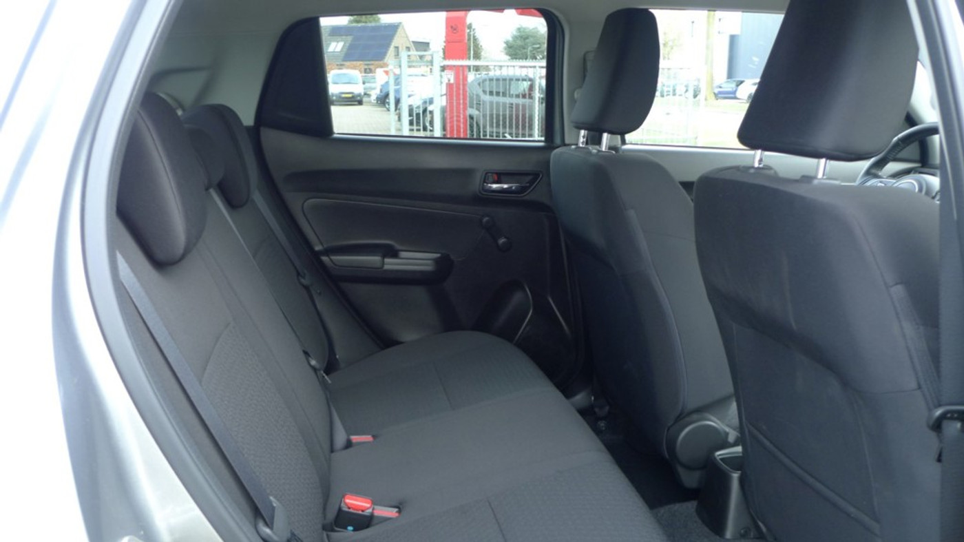 Foto van Suzuki Swift