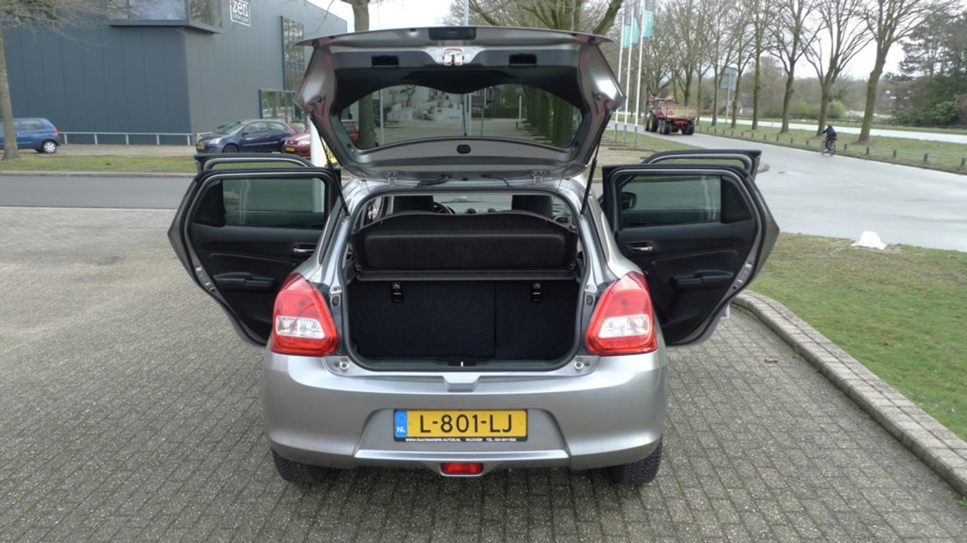 Foto van Suzuki Swift