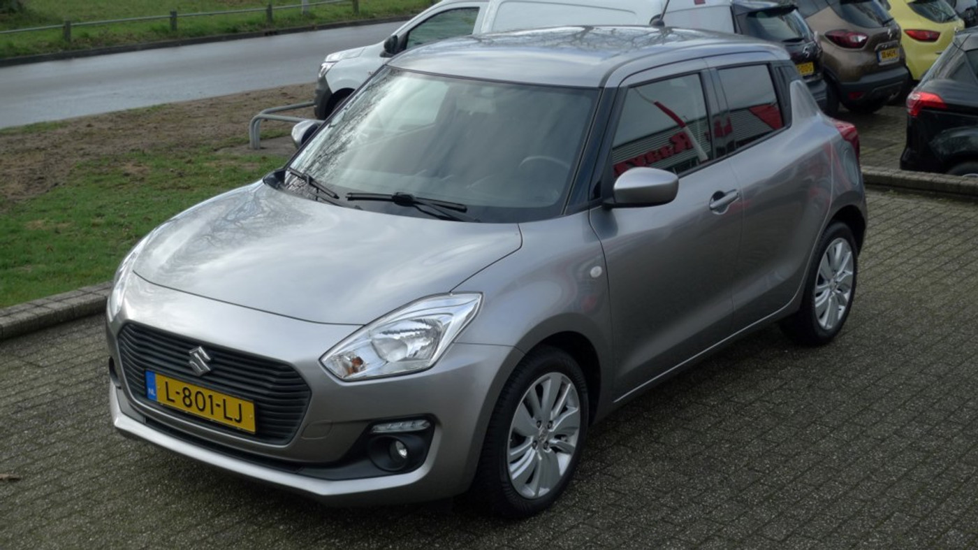 Foto van Suzuki Swift
