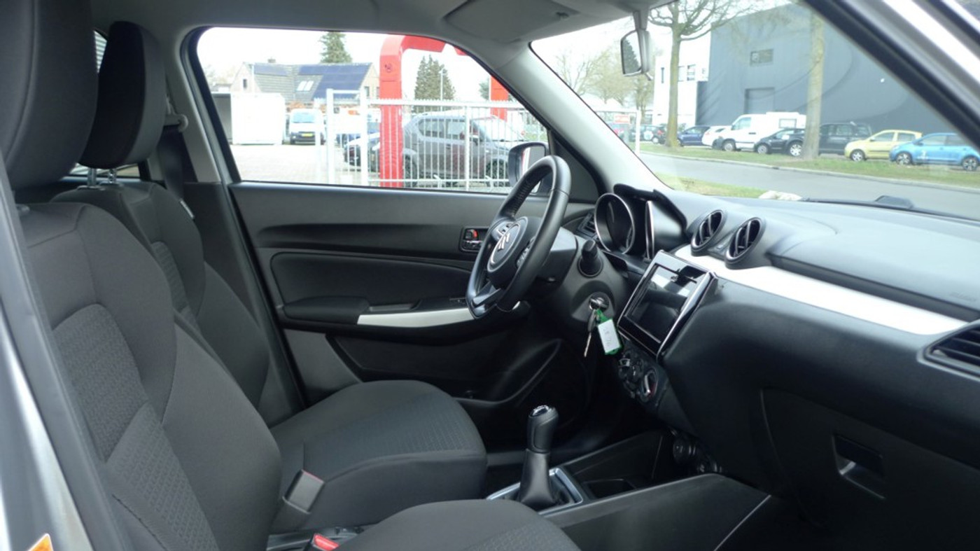 Foto van Suzuki Swift