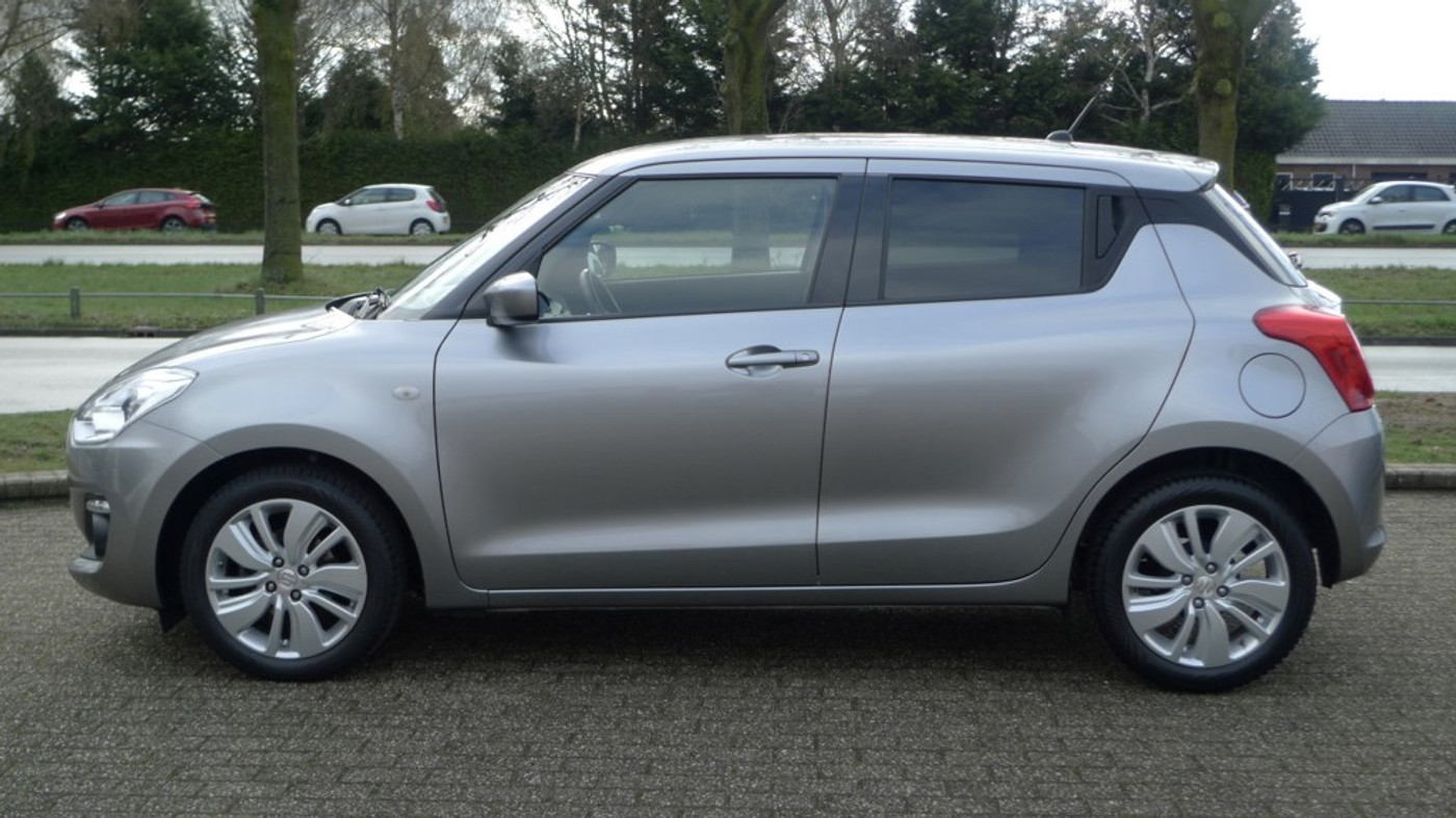 Foto van Suzuki Swift