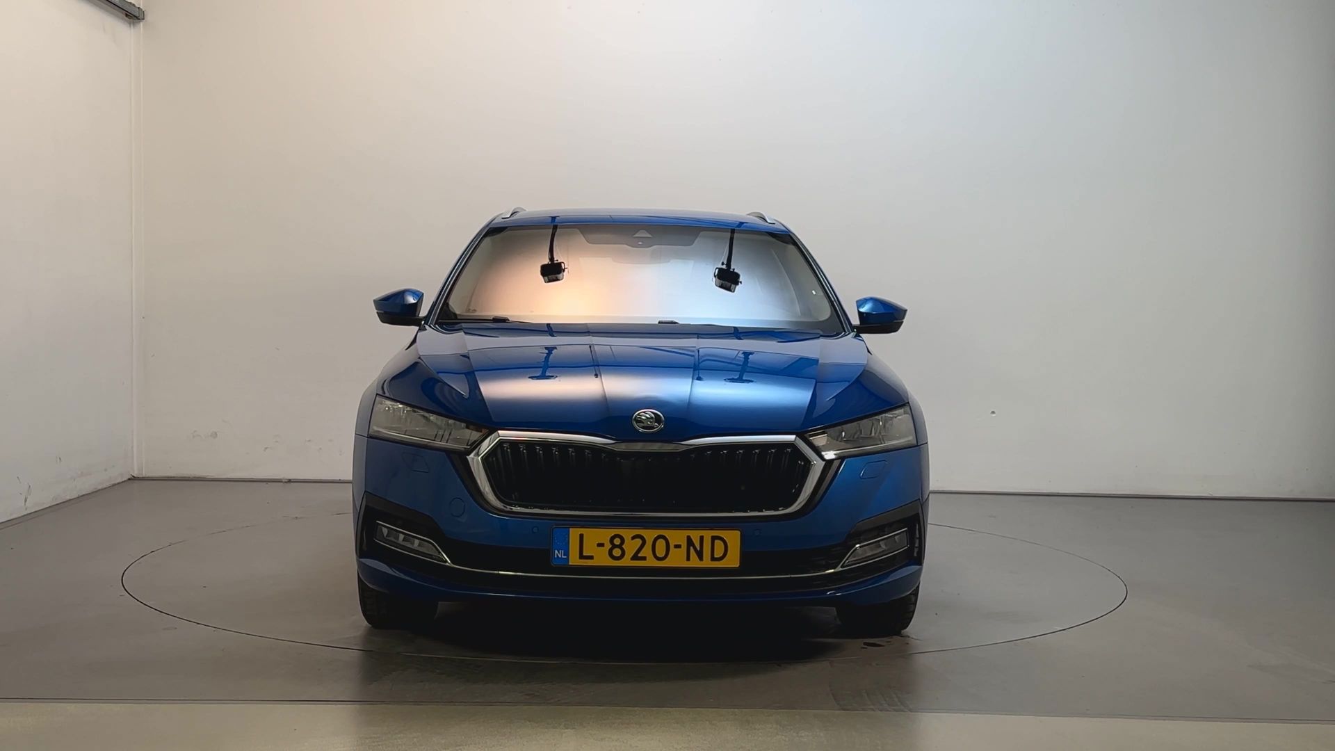 Foto van Skoda Octavia