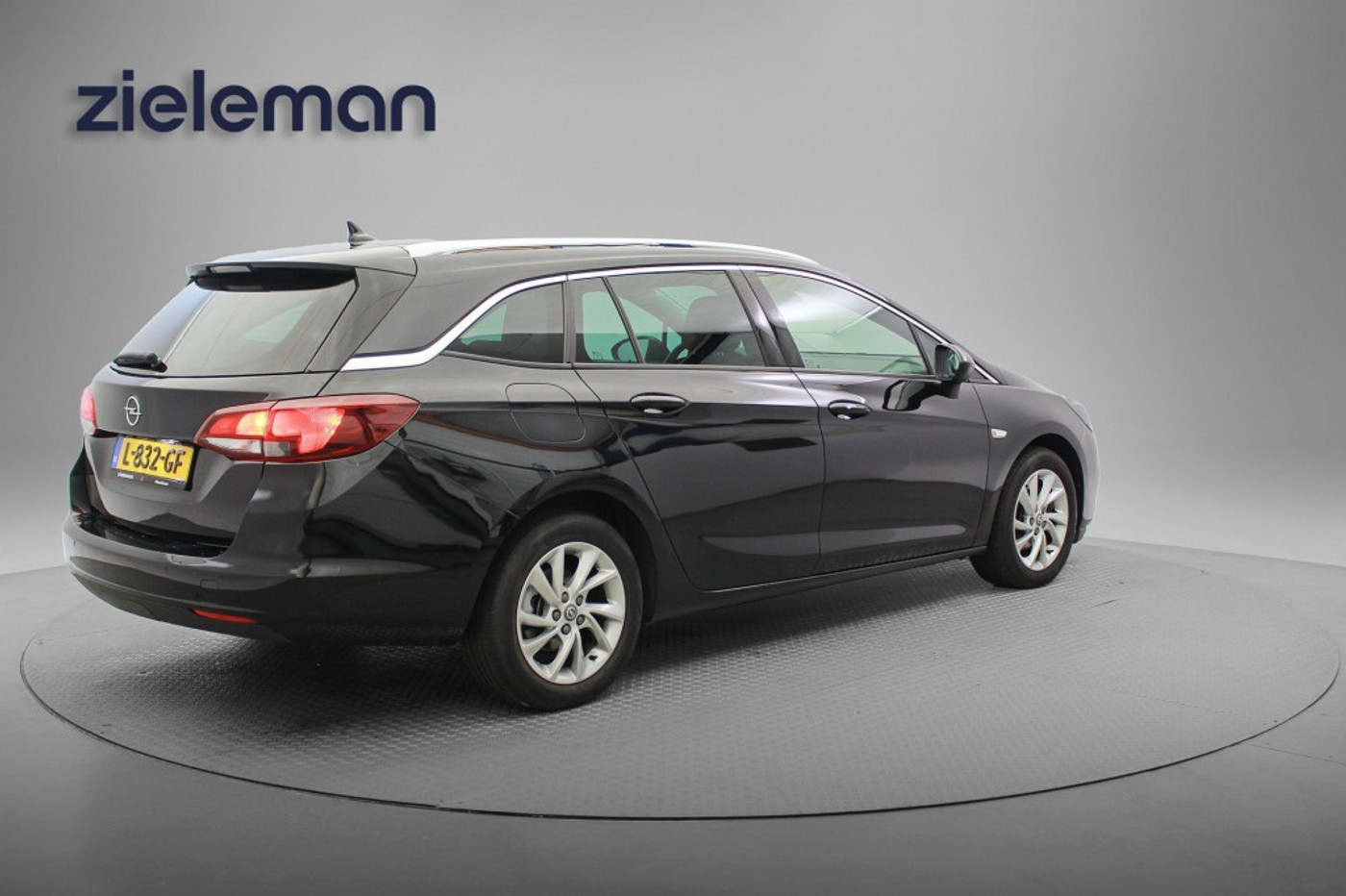 Foto van Opel Astra