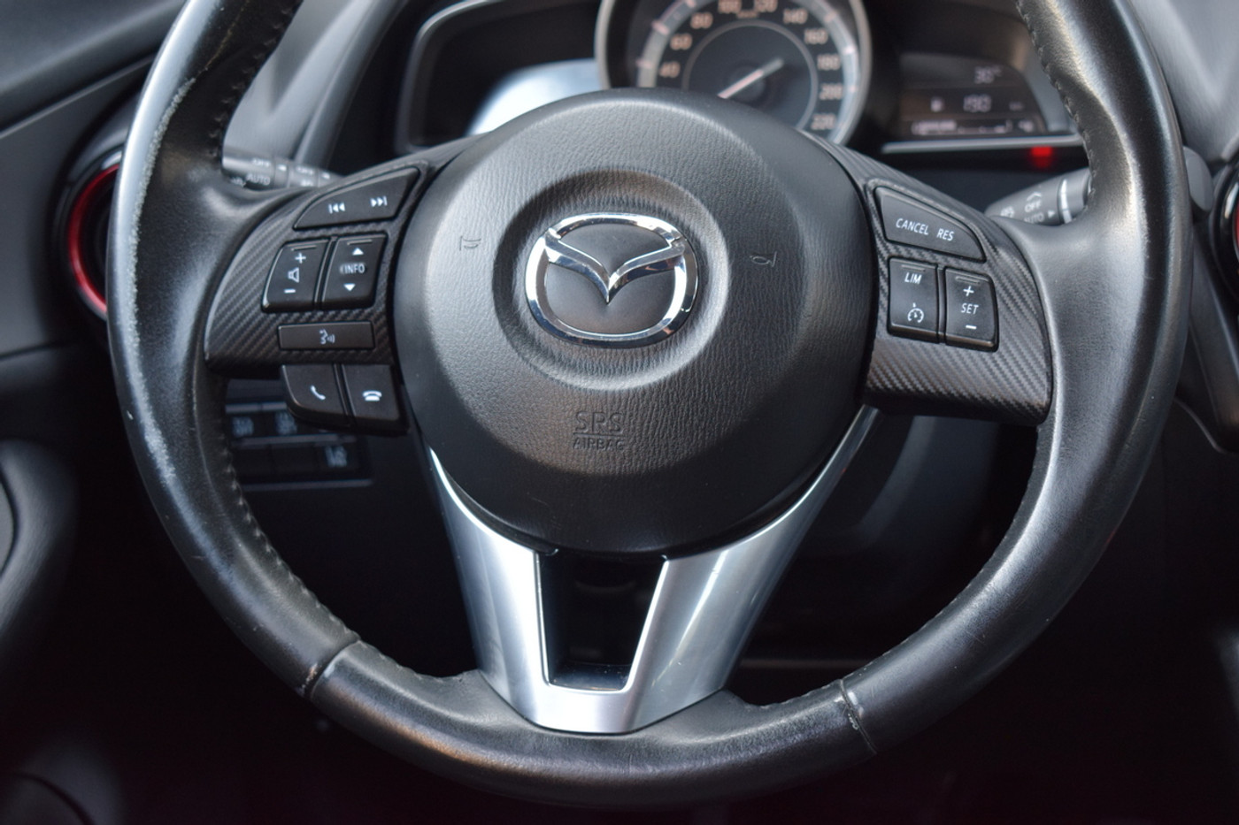 Foto van Mazda Mazda Cx-3