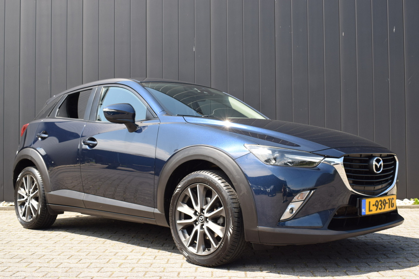 Foto van Mazda Mazda Cx-3