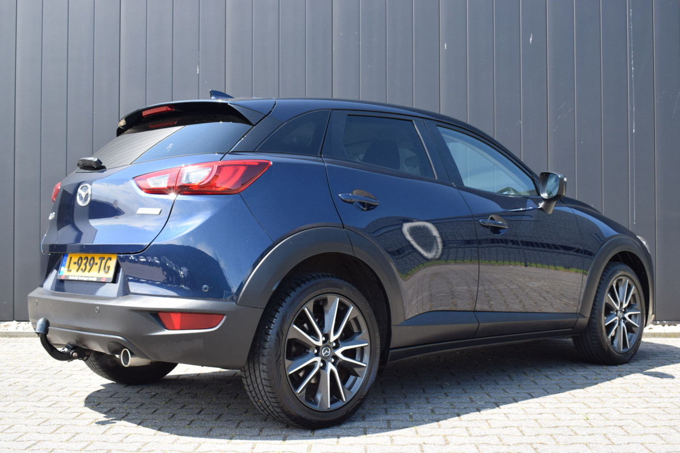 Foto van Mazda Mazda Cx-3