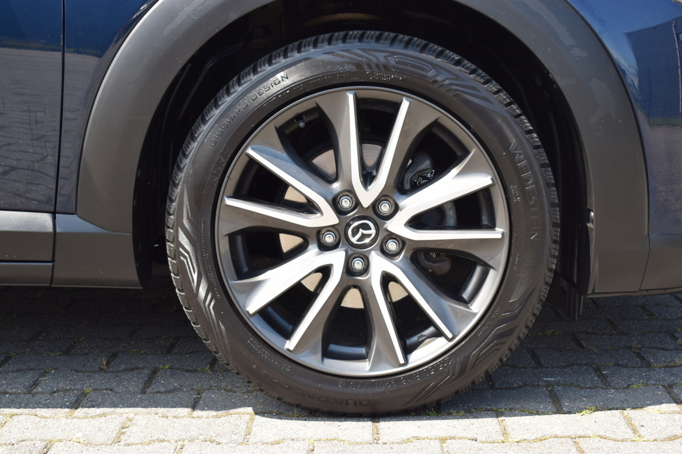 Foto van Mazda Mazda Cx-3