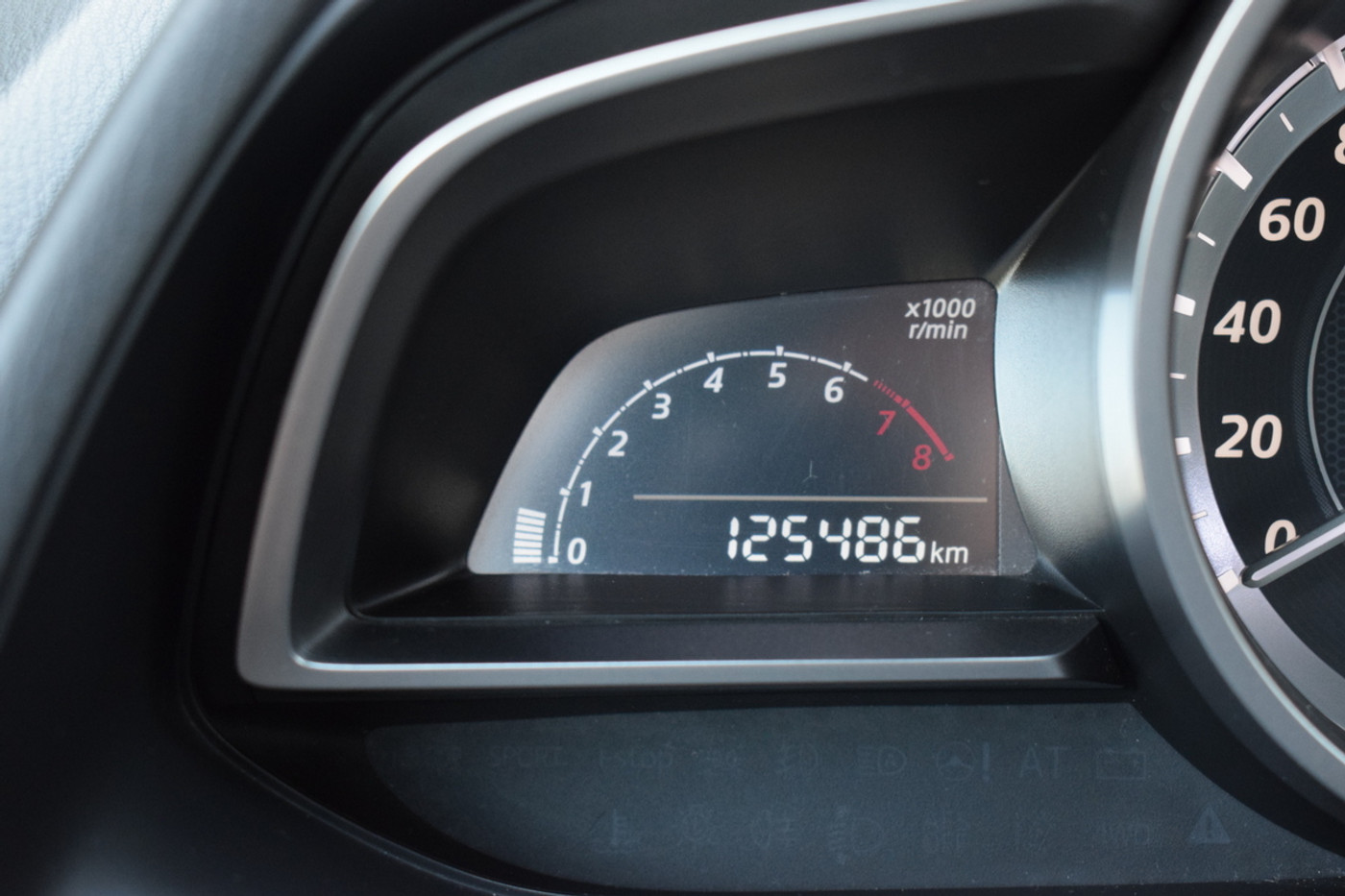 Foto van Mazda Mazda Cx-3