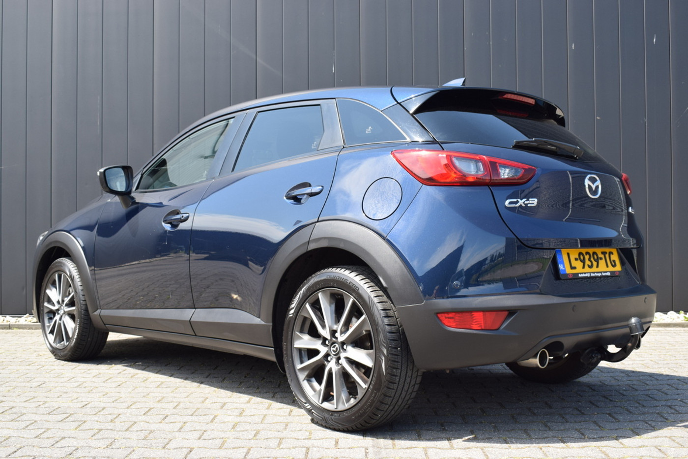 Foto van Mazda Mazda Cx-3