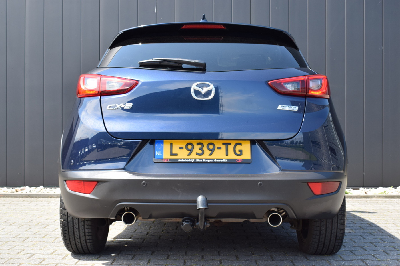 Foto van Mazda Mazda Cx-3