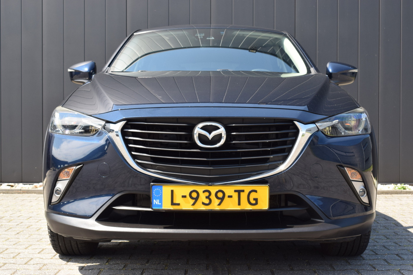 Foto van Mazda Mazda Cx-3