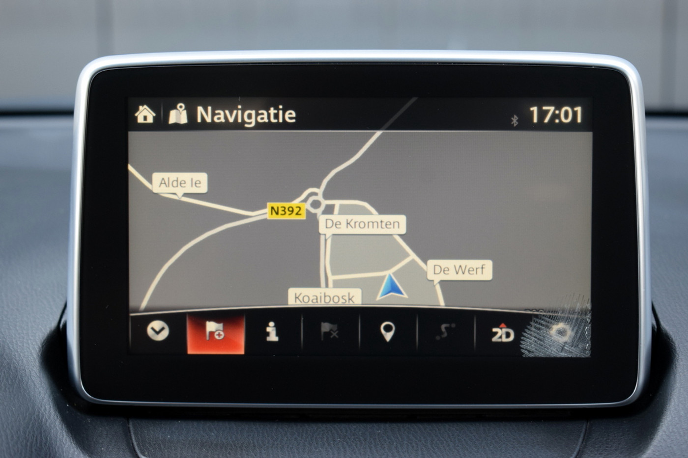 Foto van Mazda Mazda Cx-3