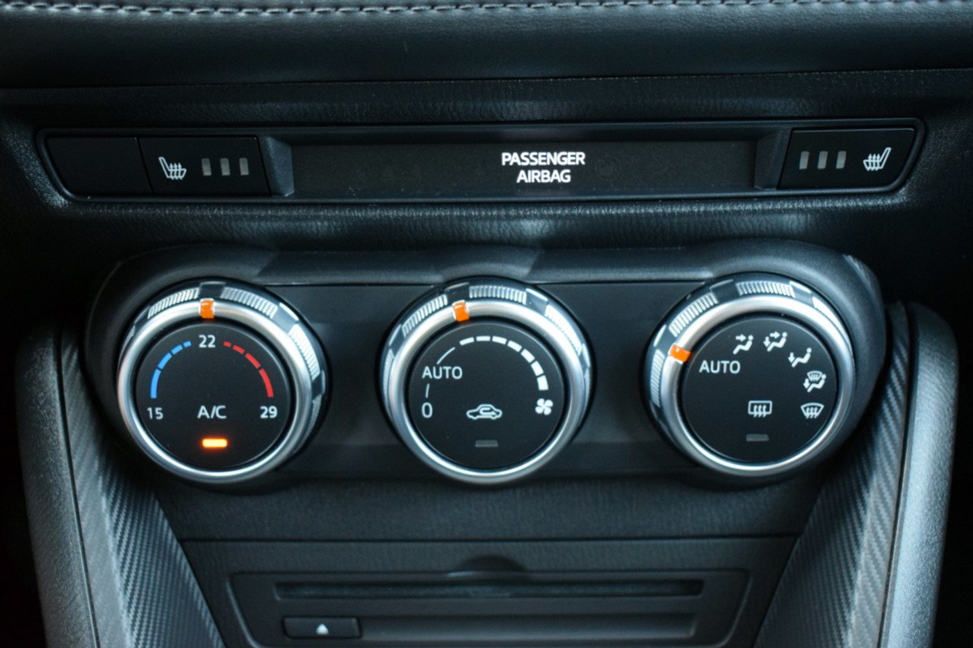 Foto van Mazda Mazda Cx-3