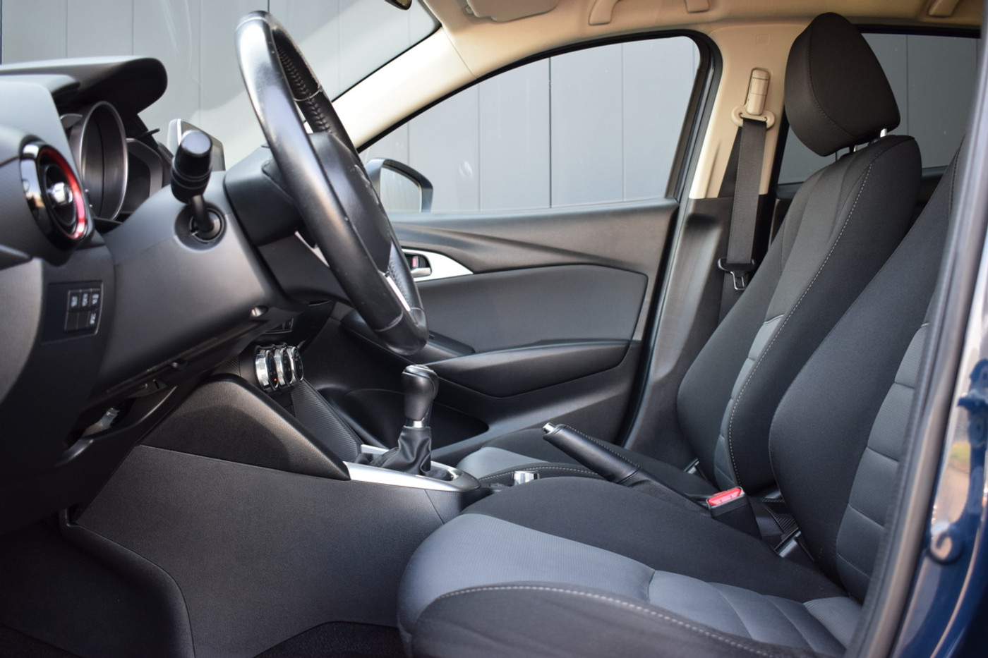 Foto van Mazda Mazda Cx-3