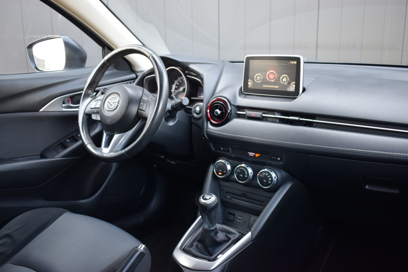 Foto van Mazda Mazda Cx-3