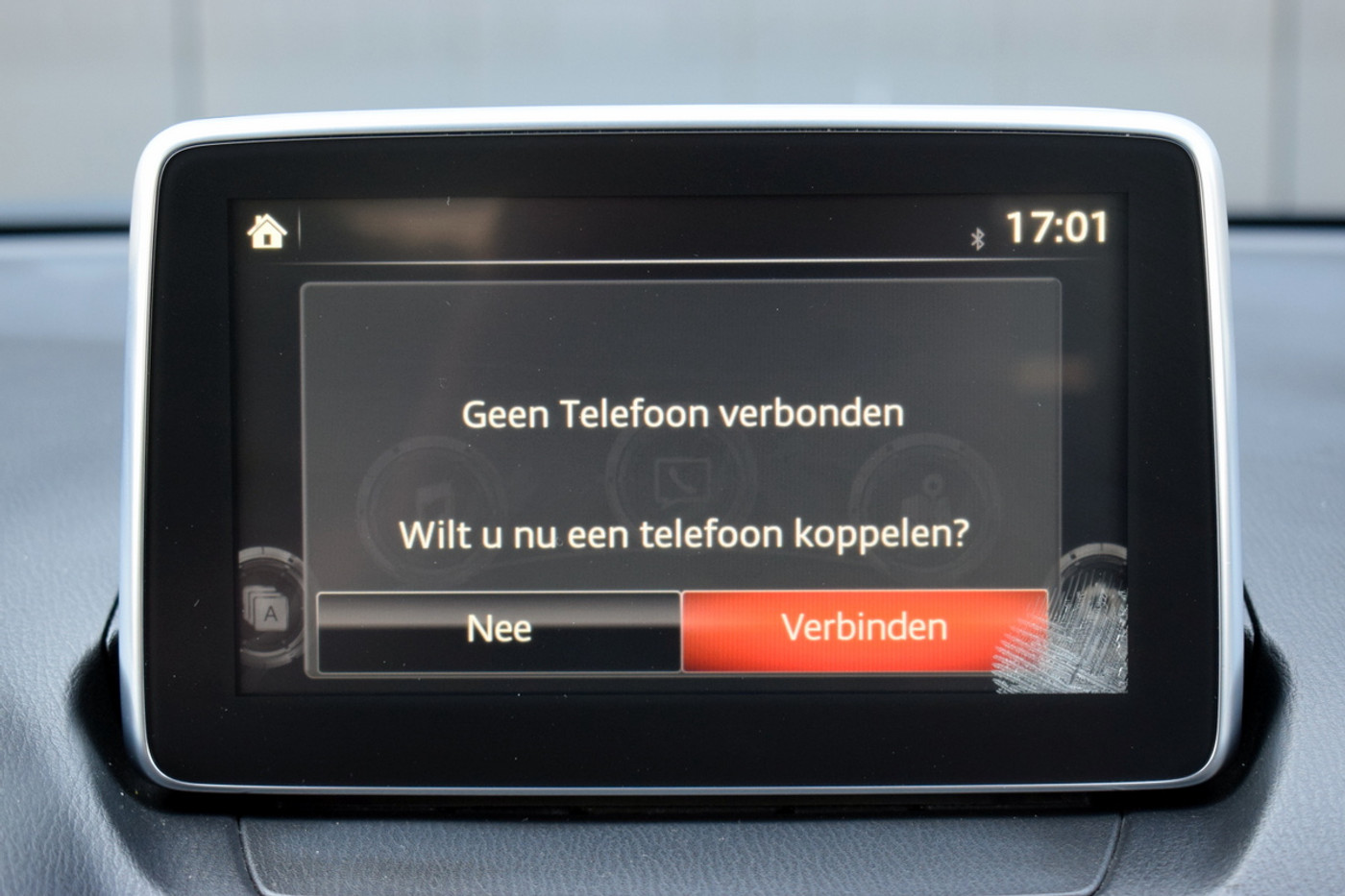 Foto van Mazda Mazda Cx-3
