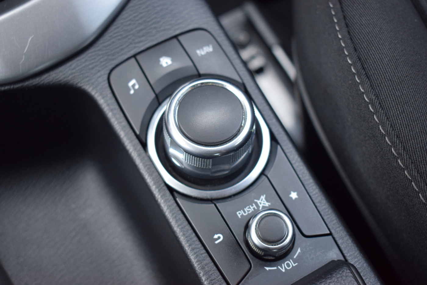 Foto van Mazda Mazda Cx-3