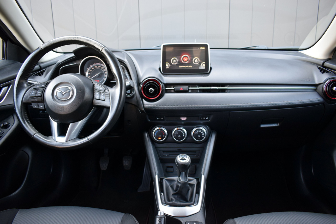 Foto van Mazda Mazda Cx-3