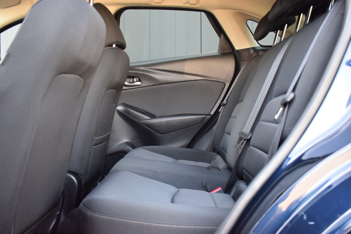 Foto van Mazda Mazda Cx-3