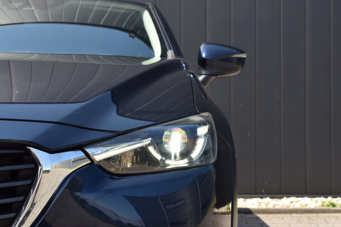 Foto van Mazda Mazda Cx-3