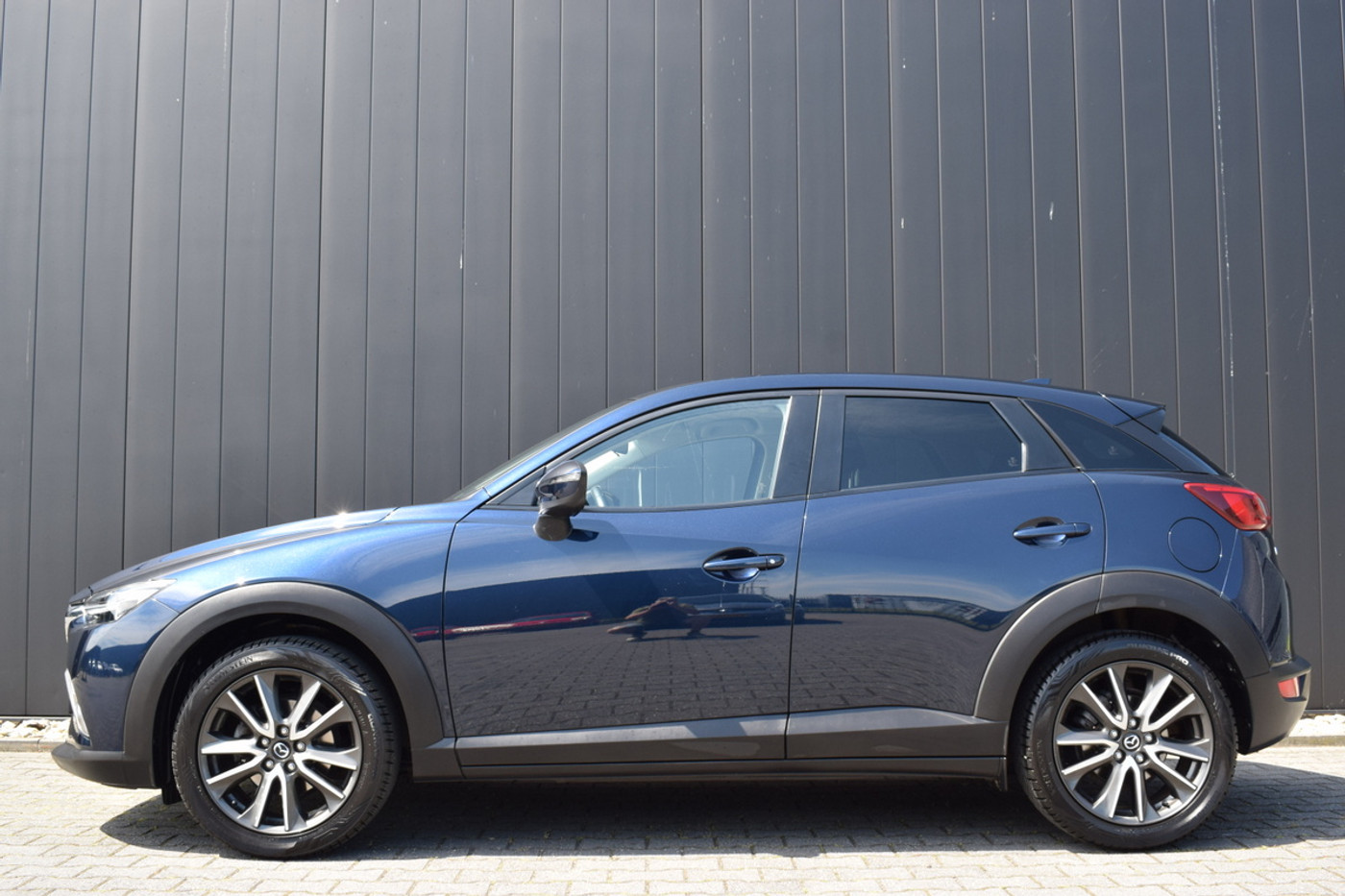 Foto van Mazda Mazda Cx-3