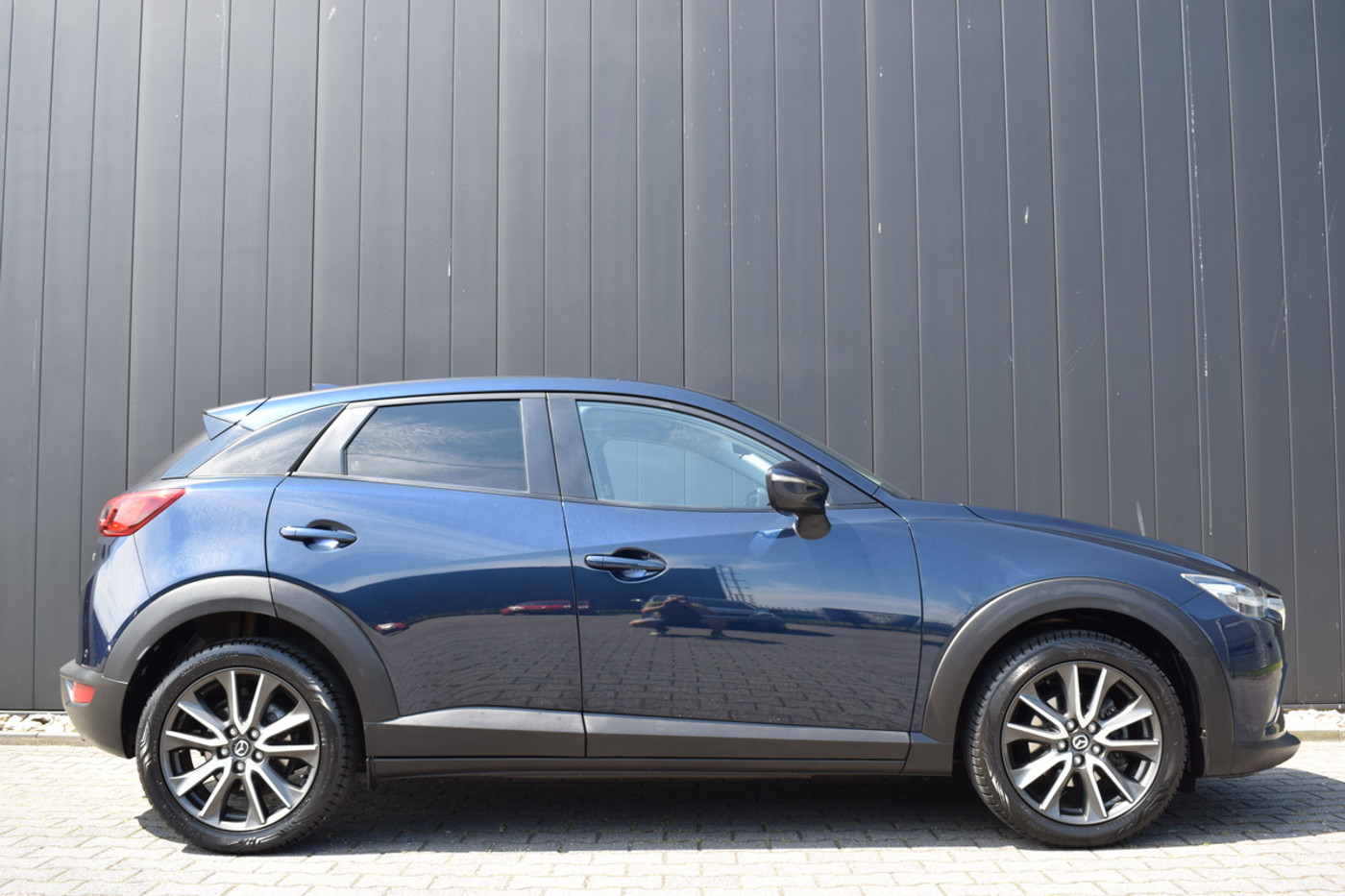 Foto van Mazda Mazda Cx-3