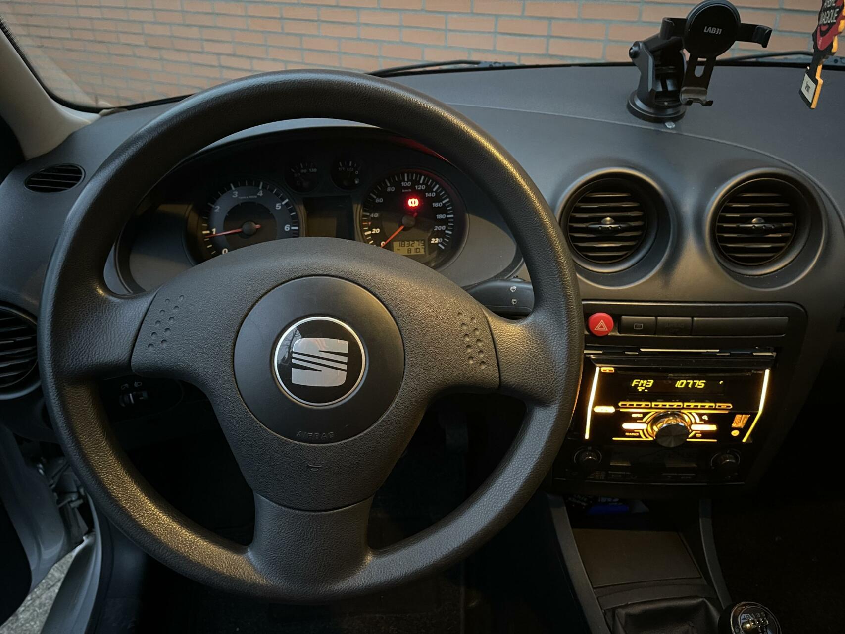 Foto van Seat Ibiza