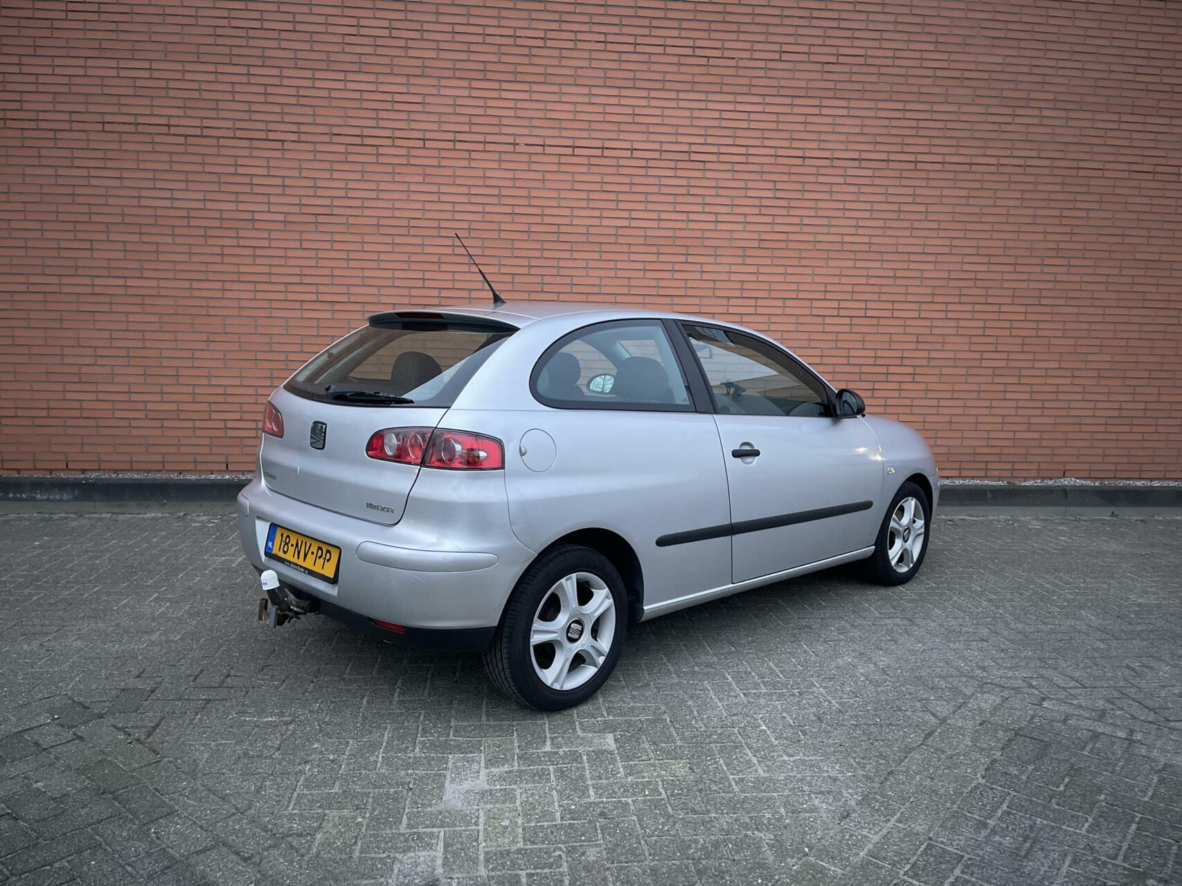 Foto van Seat Ibiza