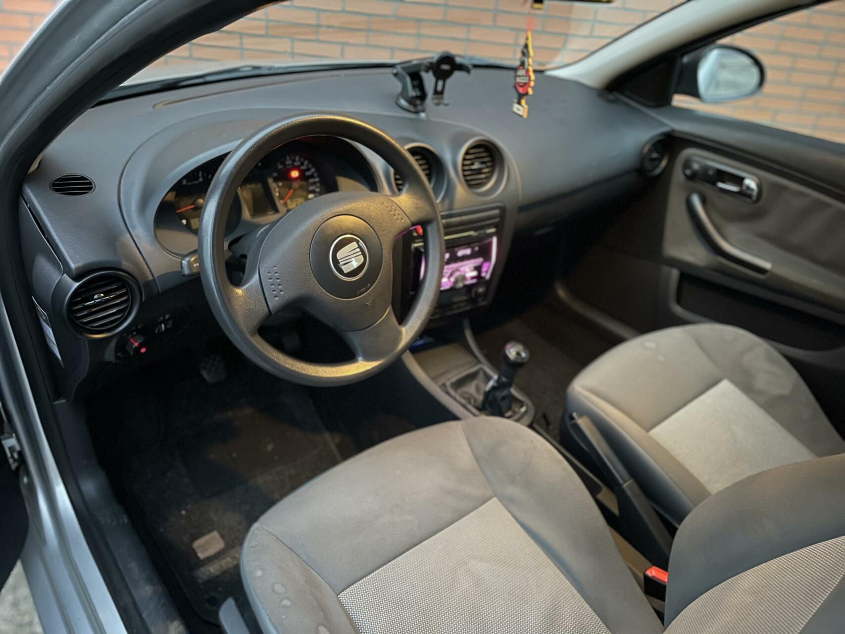 Foto van Seat Ibiza