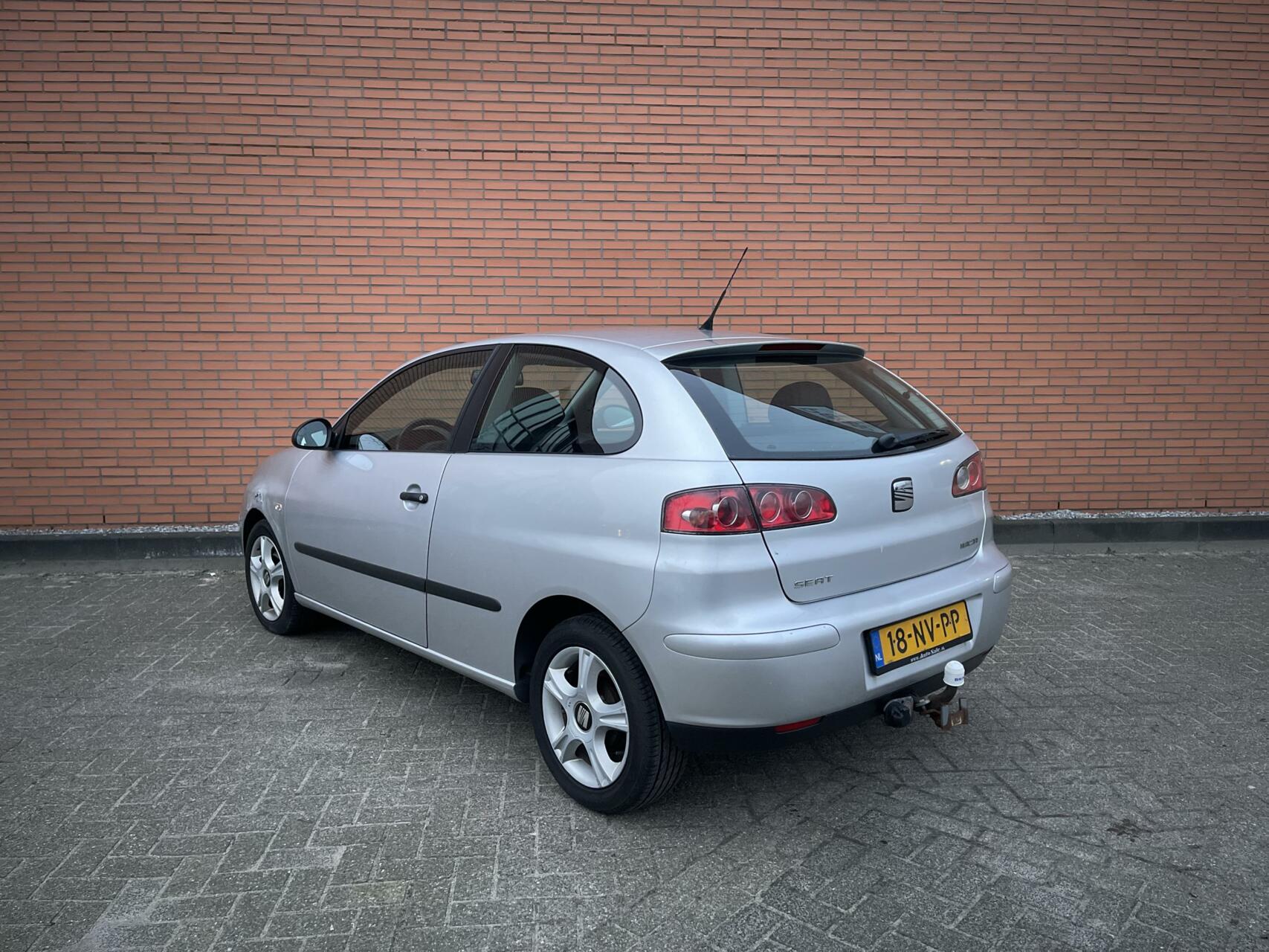 Foto van Seat Ibiza