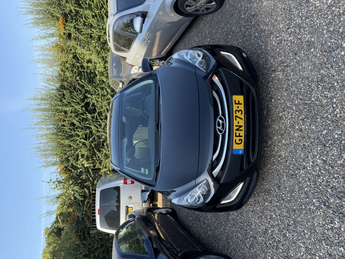 Foto van Hyundai I 30
