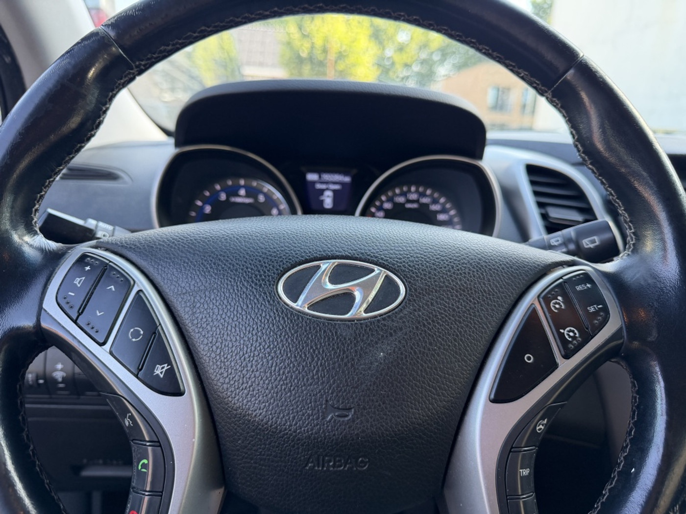 Foto van Hyundai I 30