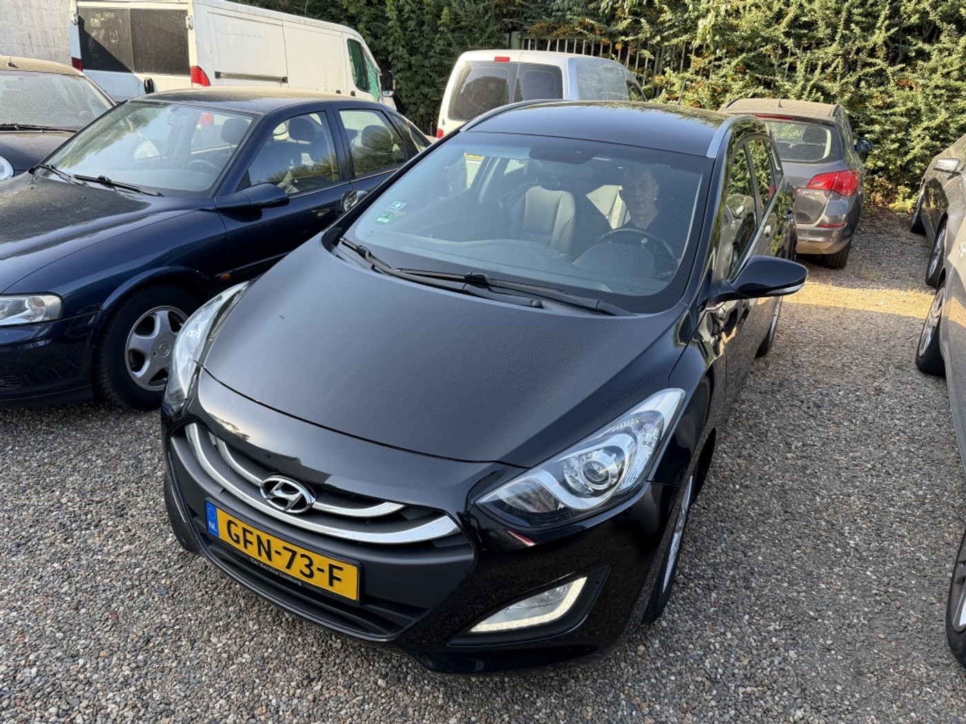 Foto van Hyundai I 30