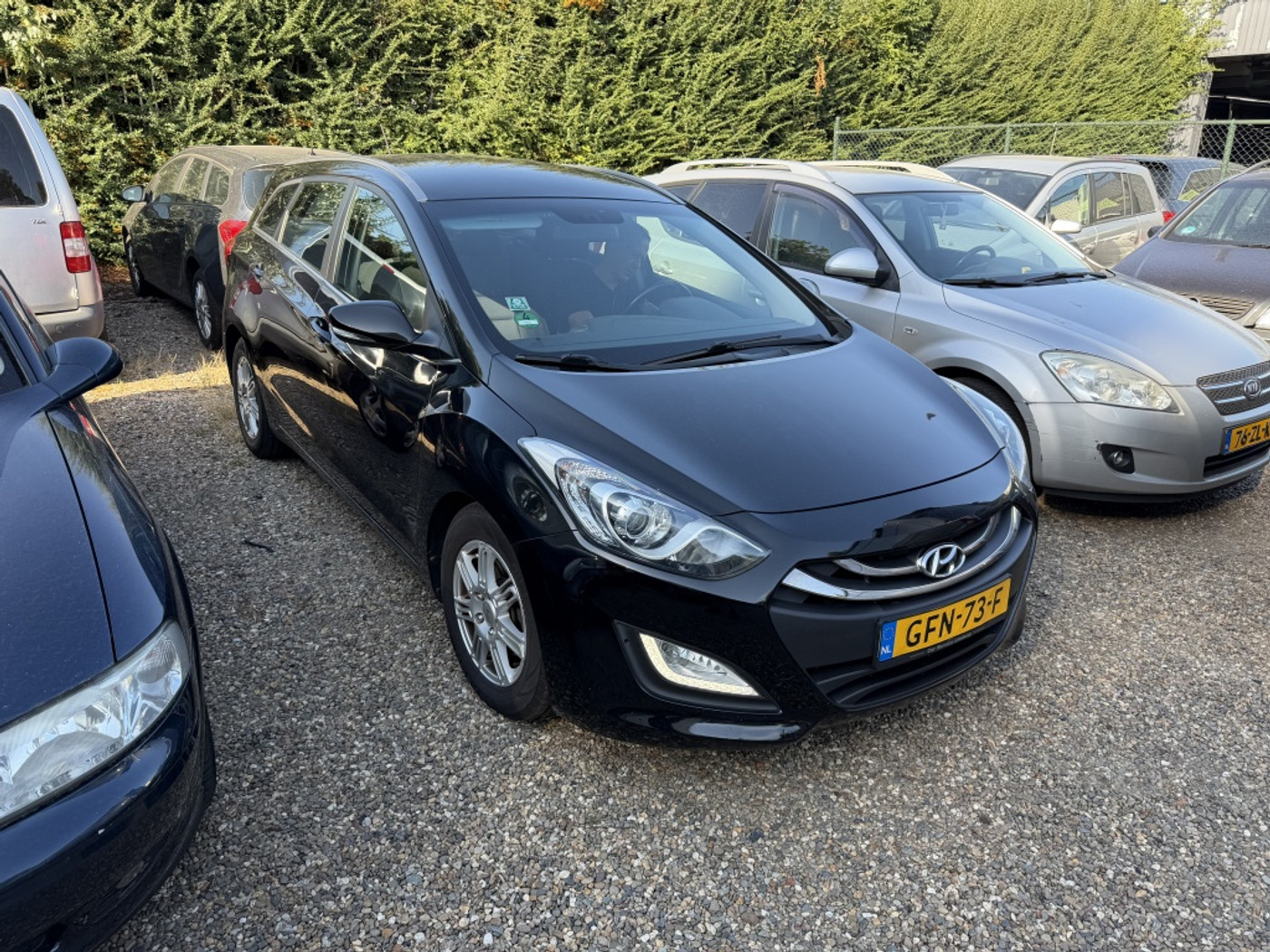 Foto van Hyundai I 30