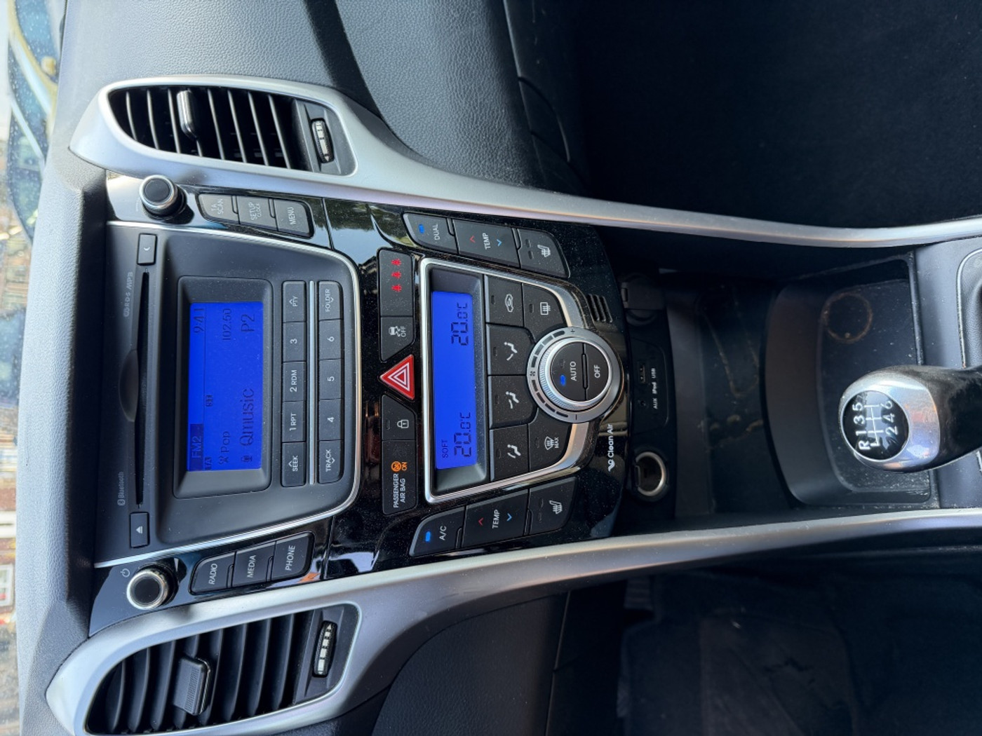 Foto van Hyundai I 30