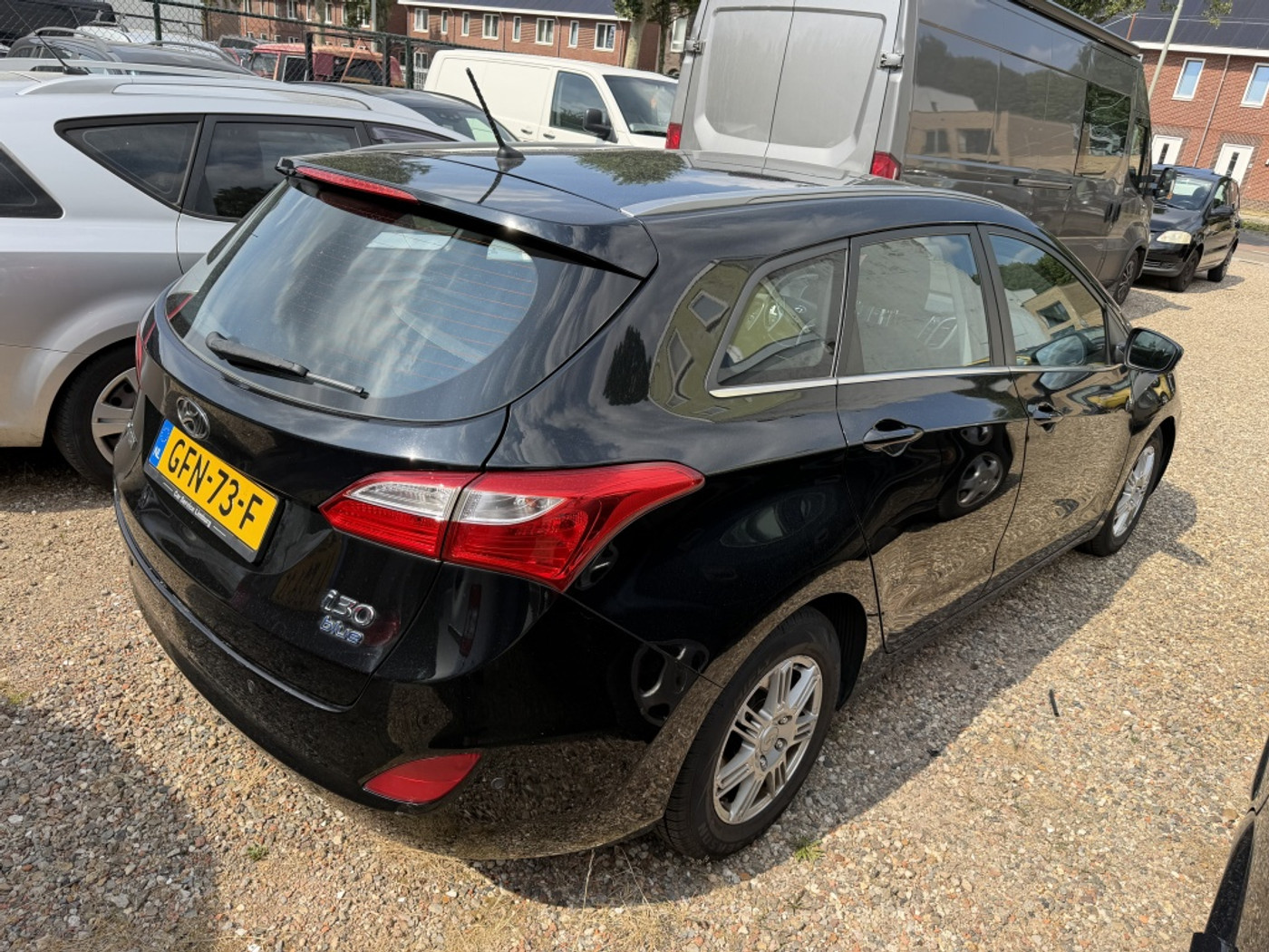 Foto van Hyundai I 30