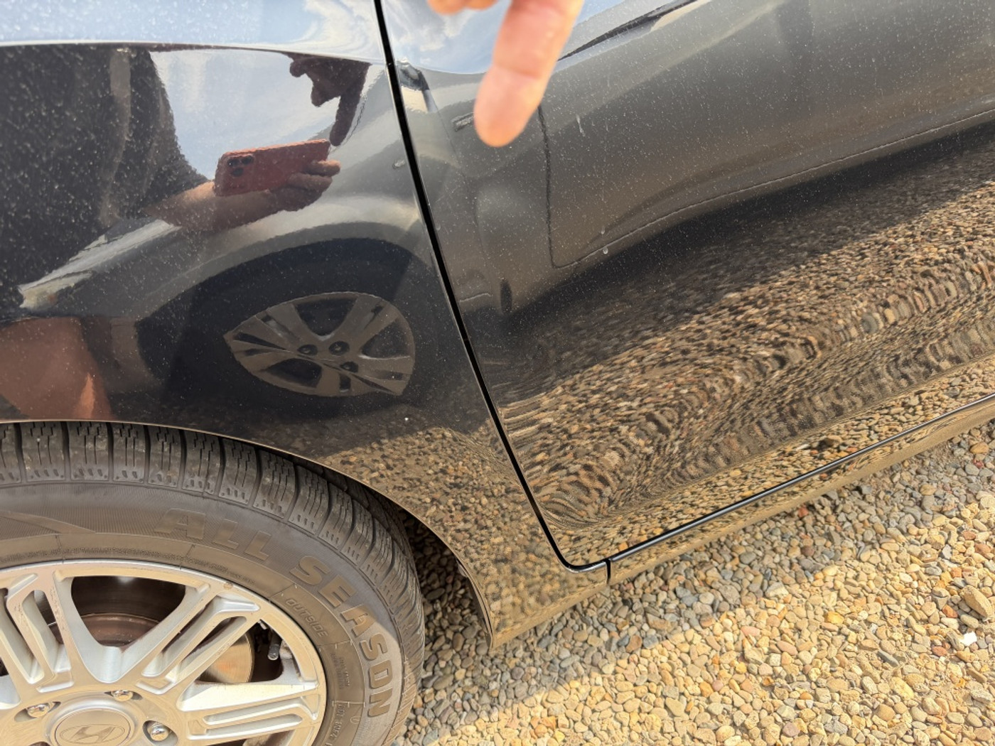 Foto van Hyundai I 30