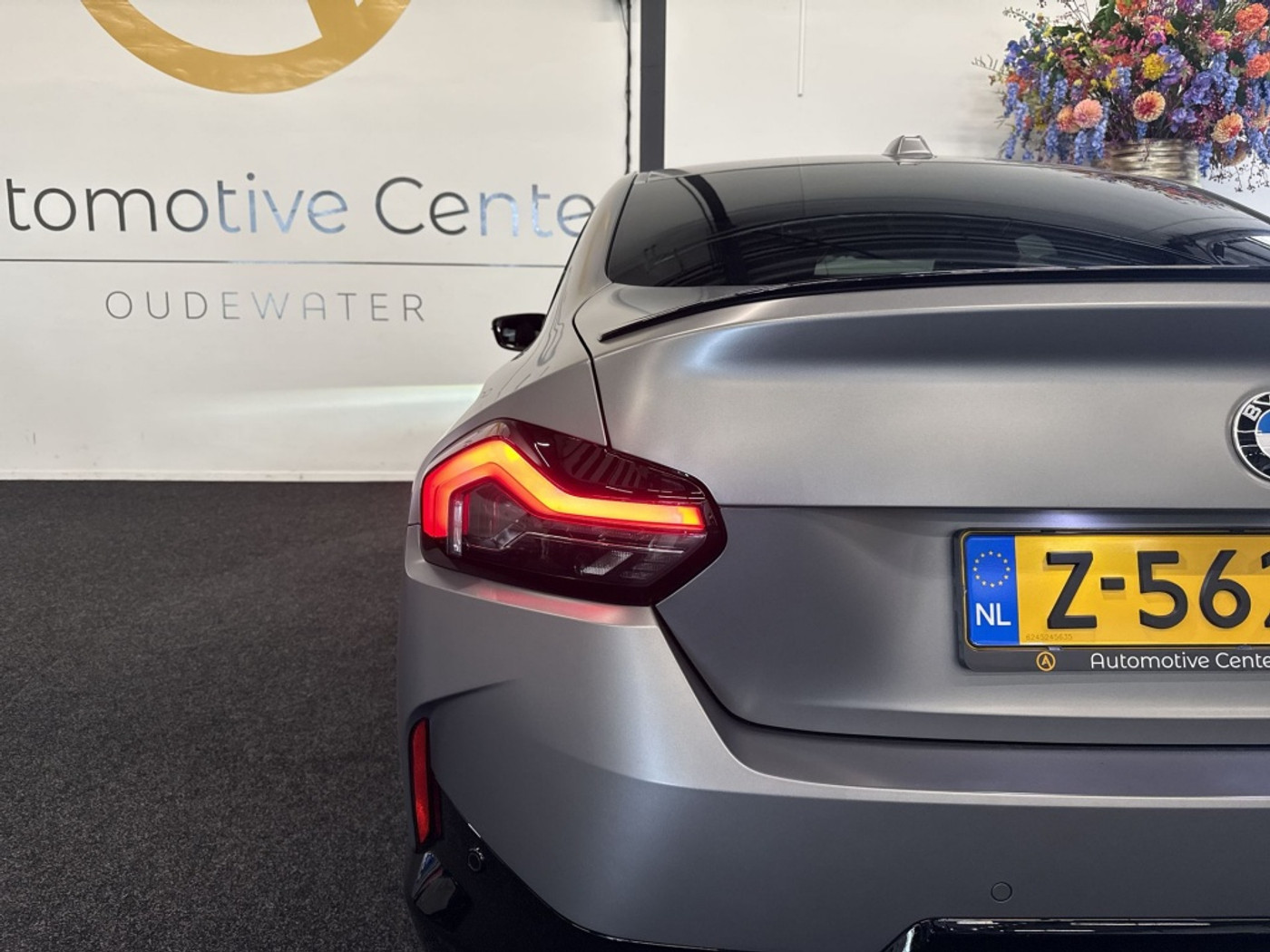Foto van BMW 230i