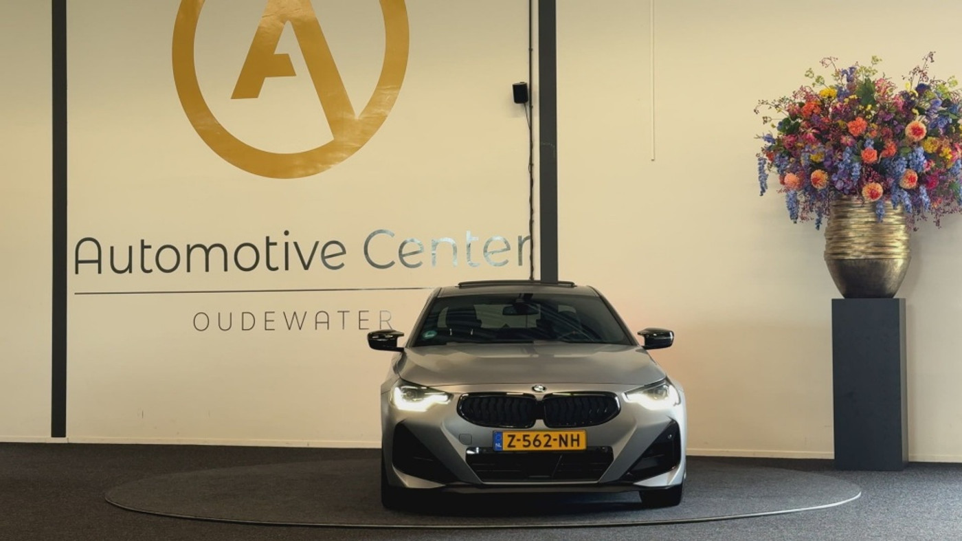 Foto van BMW 230i