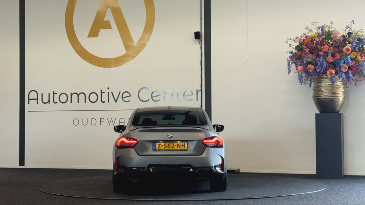 Foto van BMW 230i