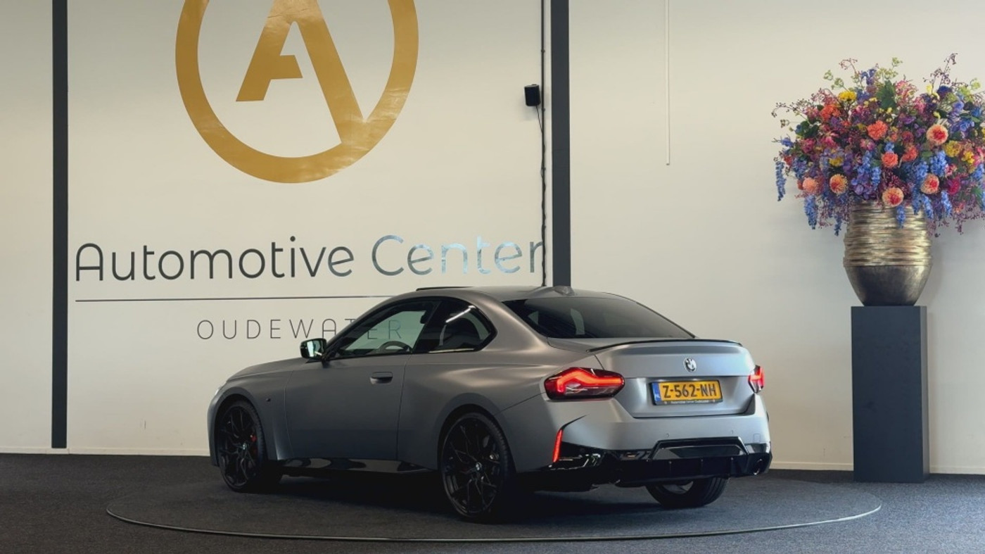 Foto van BMW 230i
