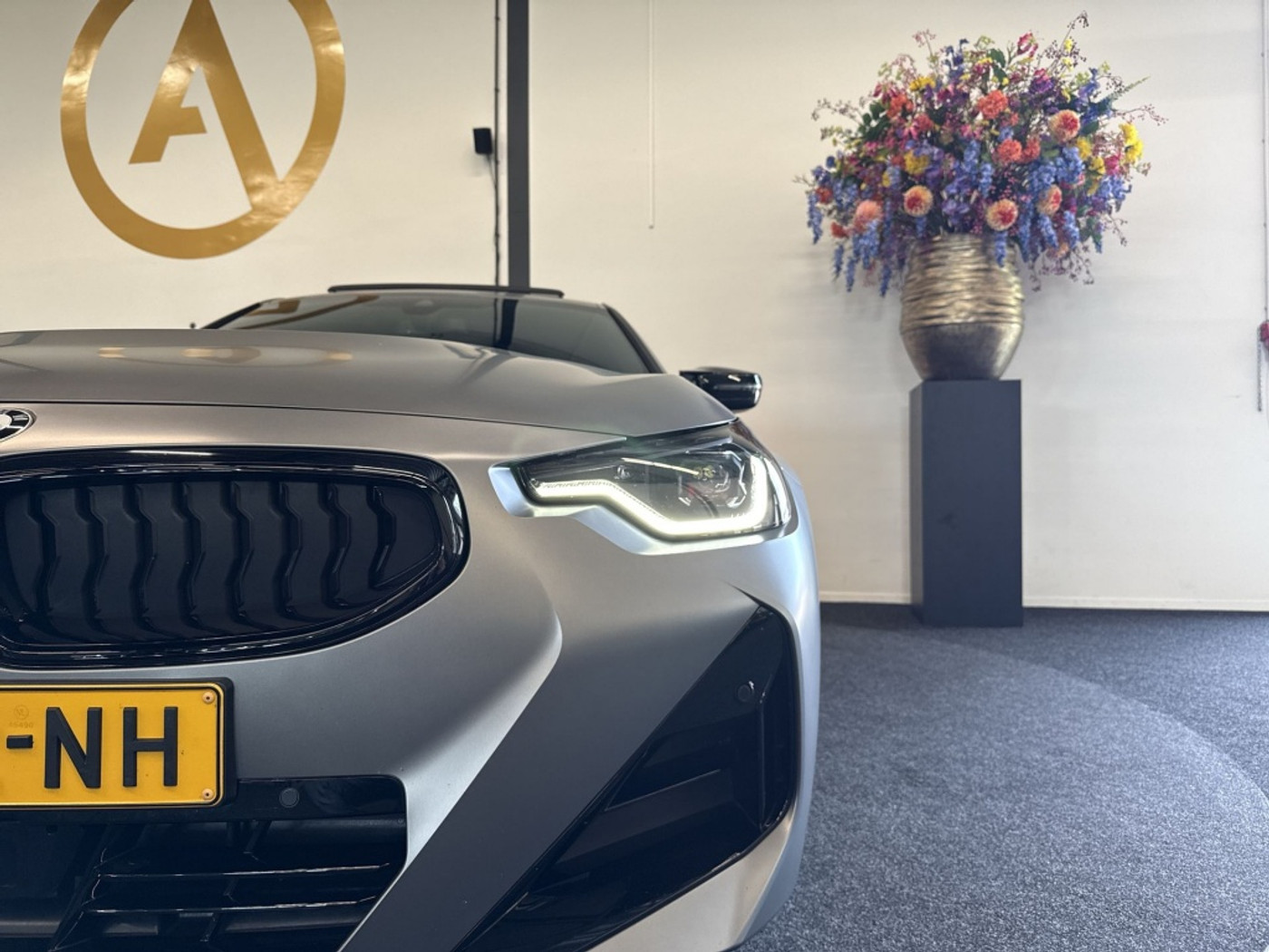 Foto van BMW 230i
