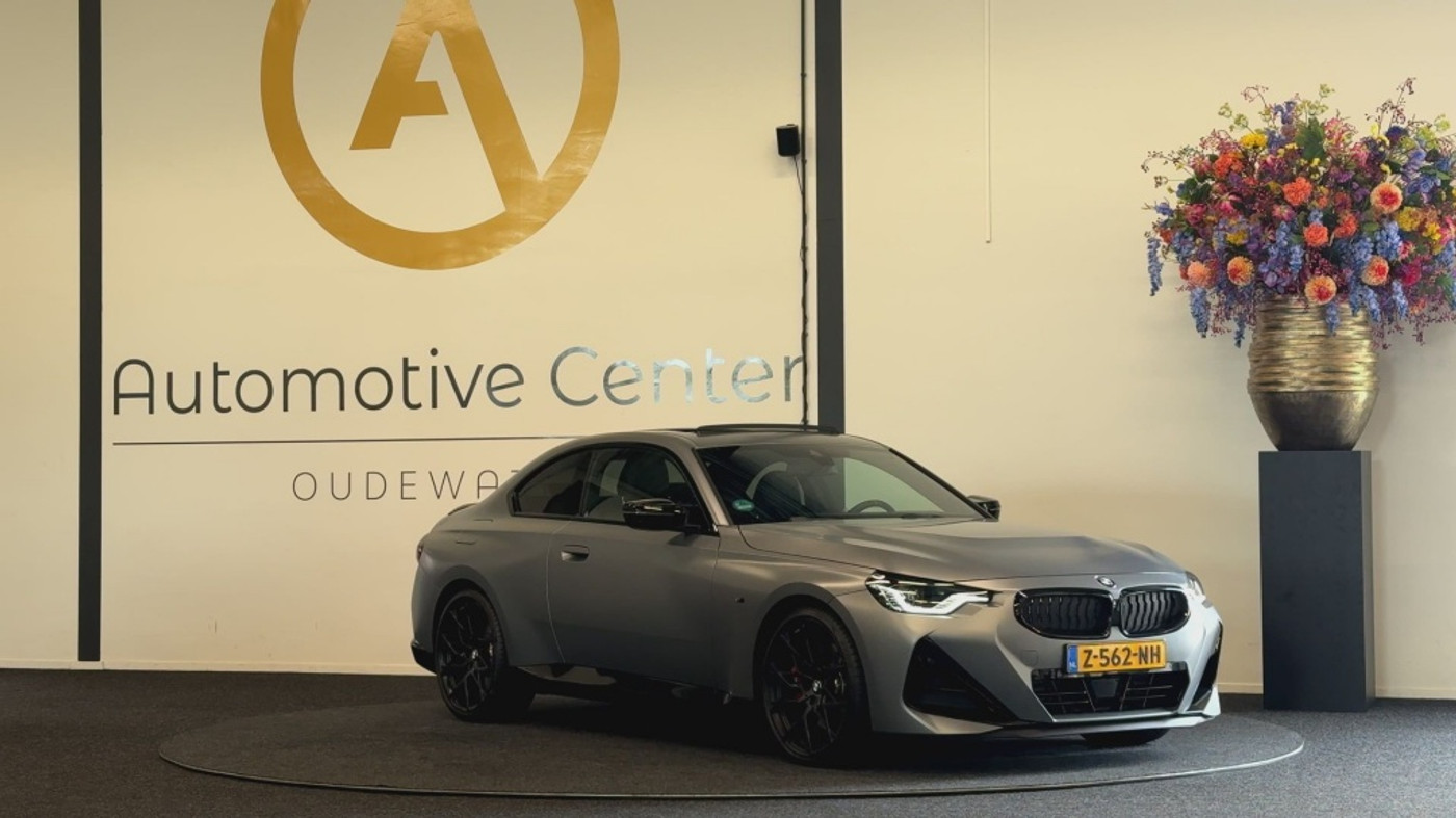 Foto van BMW 230i