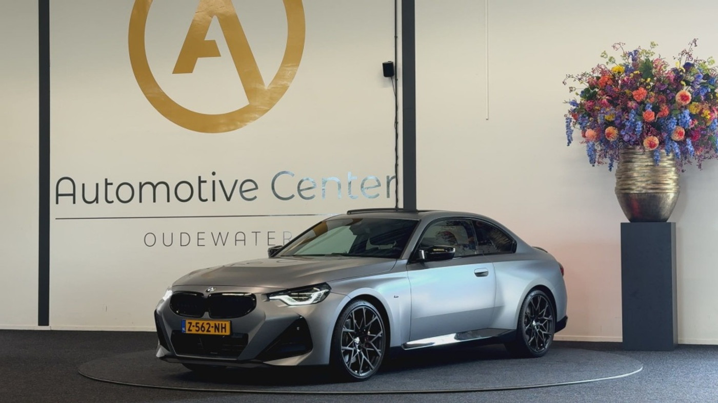 Foto van BMW 230i